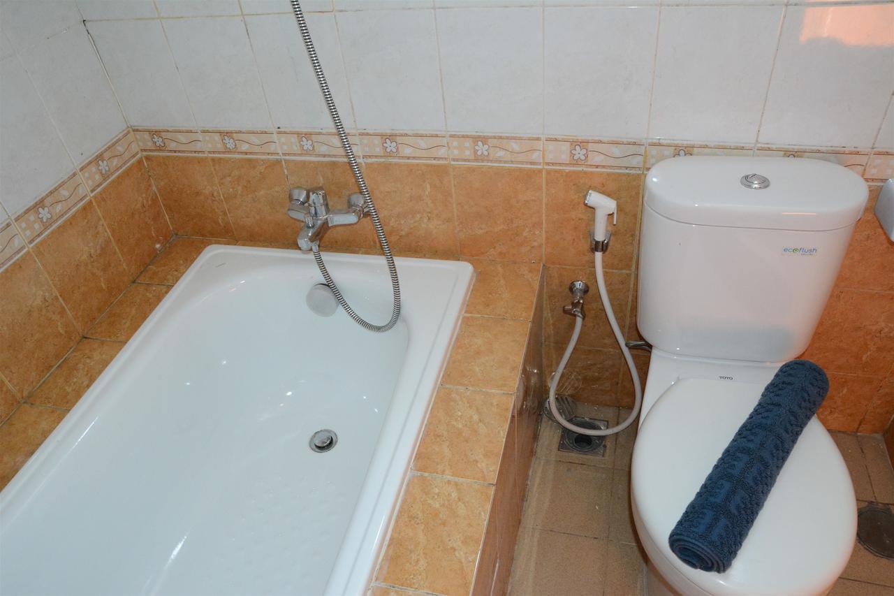 3Br Grand Palace With Private Bathtub By Travelio Jakarta Exterior photo