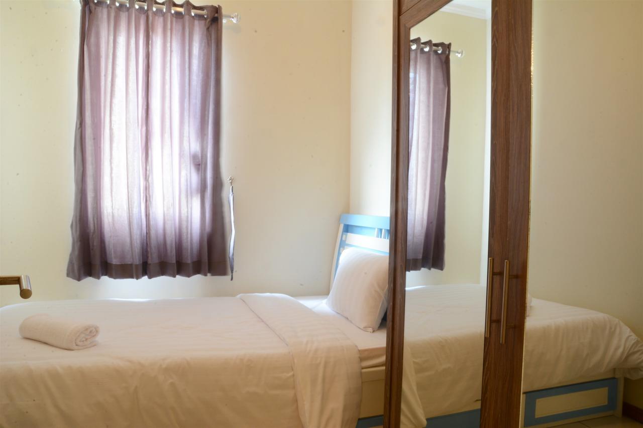 3Br Grand Palace With Private Bathtub By Travelio Jakarta Exterior photo